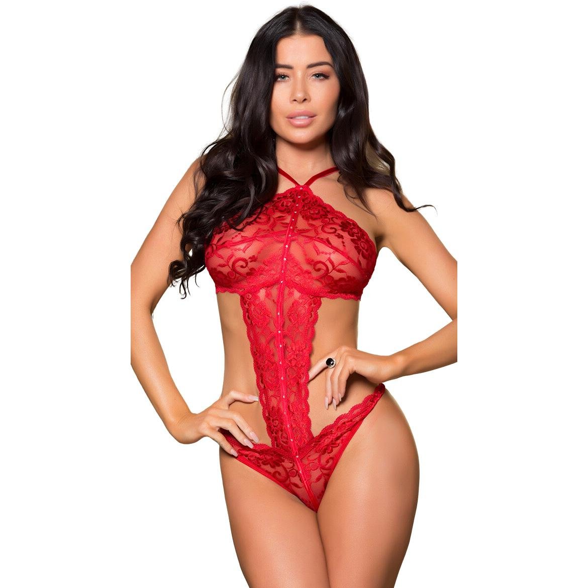 20611- Women's Monokini Teddy 1 20611- Women's Monokini Teddy