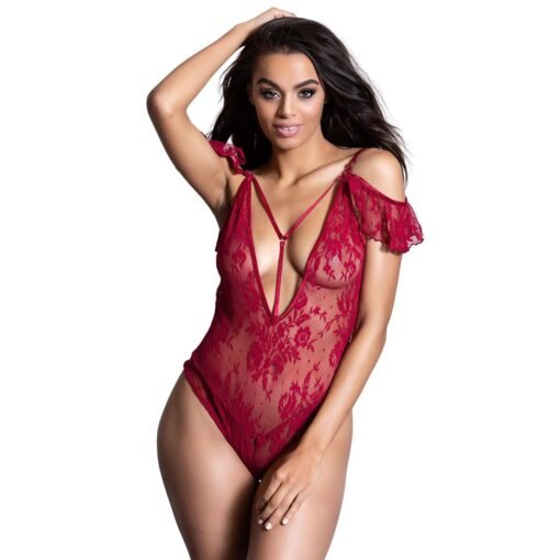 20625- Women's Monokini Teddy