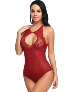 21090- Women's Monokini Teddy