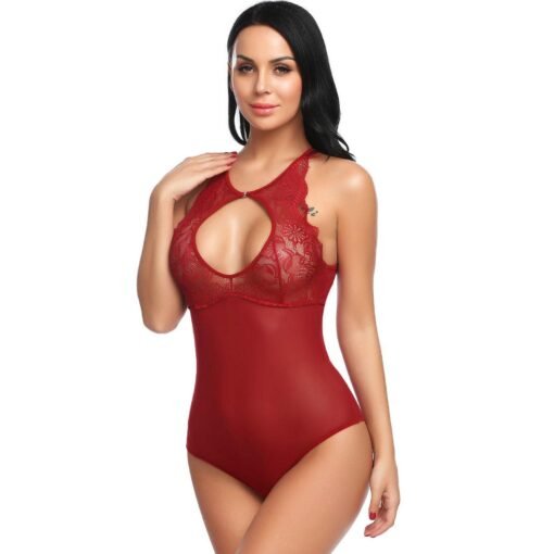 21090- Women's Monokini Teddy