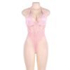 21466- Women's Monokini Teddy 9 - TD 21466 LPI 1