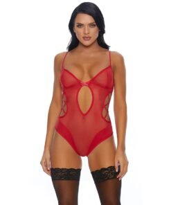 23549- Women's Monokini Teddy