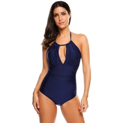 28030- Women's Monokini Teddy - Image 4