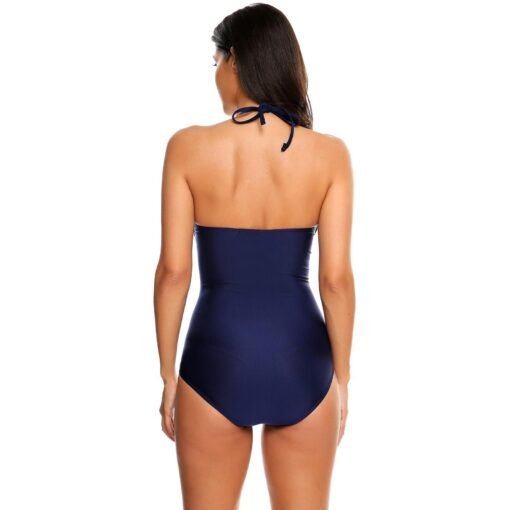 28030- Women's Monokini Teddy - Image 5