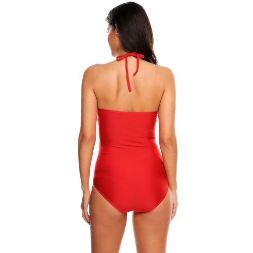 28030- Women's Monokini Teddy - Image 7