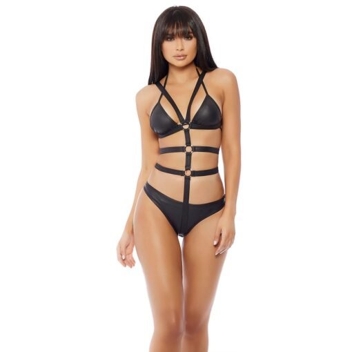 28995- Women's Monokini Teddy