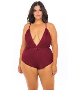 29001- Women's Monokini Teddy