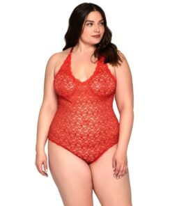 29004- Women's Monokini Teddy