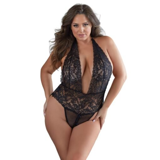 29005- Women's Monokini Teddy