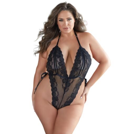 29006- Women's Monokini Teddy