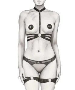 BDSM Harness Lingerie