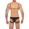 Sissy Lingerie for Men 17 - XD 79002 BK 1