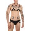 Sissy Lingerie for Men 14 - XD 79002 BK 3