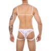 Sissy Lingerie for Men 13 - XD 79002 WH 3