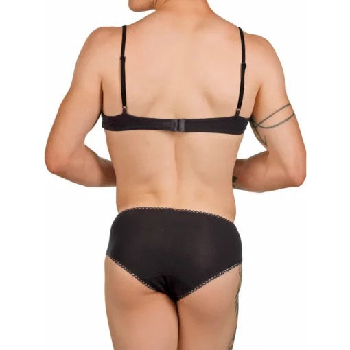 Men's Feminine Lingerie Set - Image 2