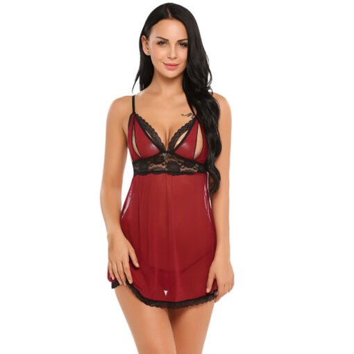 Women's Bust Open Babydoll - 11749 - Image 17