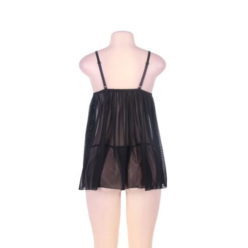 See Through Babydoll for women-11851 - Image 19