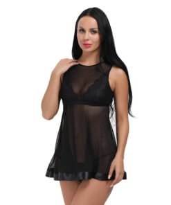 11879- Women's Frock Babydoll