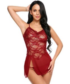 11940- Women's Side Cut Babydoll