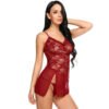 11940- Women's Side Cut Babydoll 27 - BD 11940 MR 4