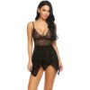 See Through Babydoll for women-11941