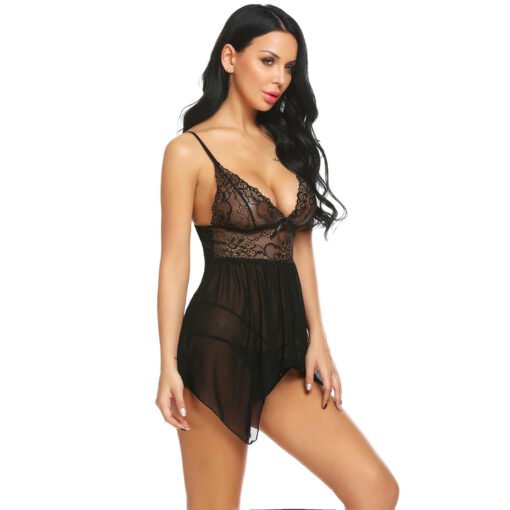 See Through Babydoll for women-11941 - Image 3