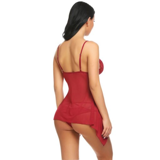 See Through Babydoll for women-11941 - Image 7