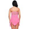 11944- Women's Crisscross Babydoll 41 - BD 11944 LPI 4