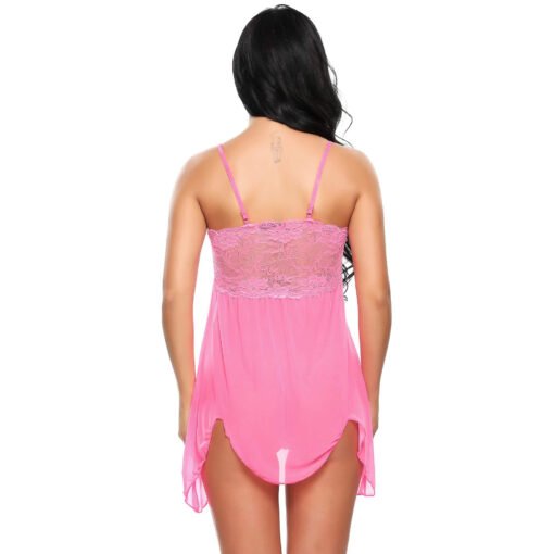 11944- Women's Crisscross Babydoll - Image 17