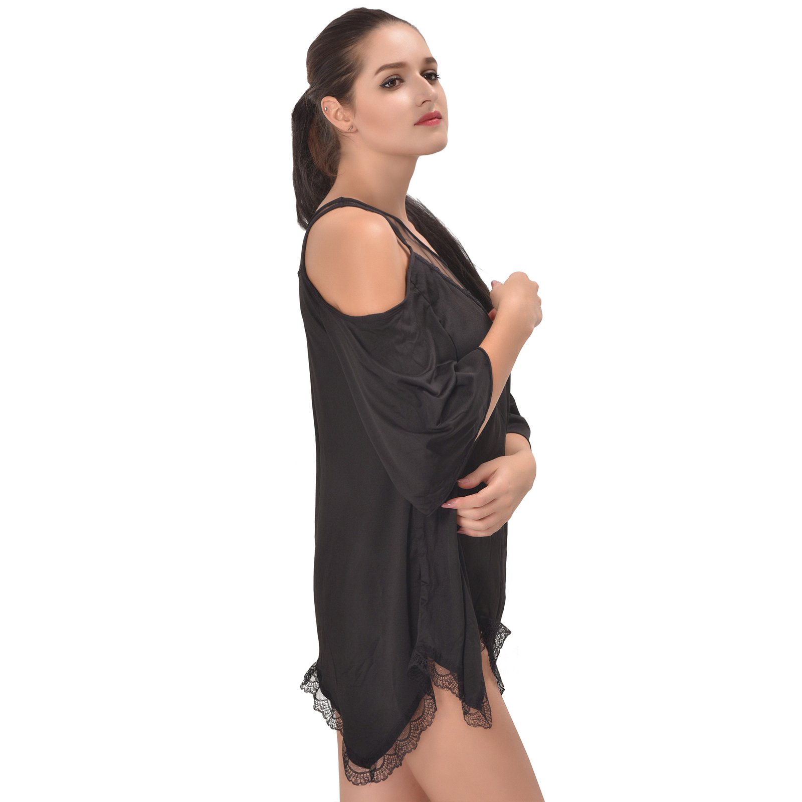 Cover Ups Babydoll for women-18190 2 Cover Ups Babydoll for women-18190 - Image 2