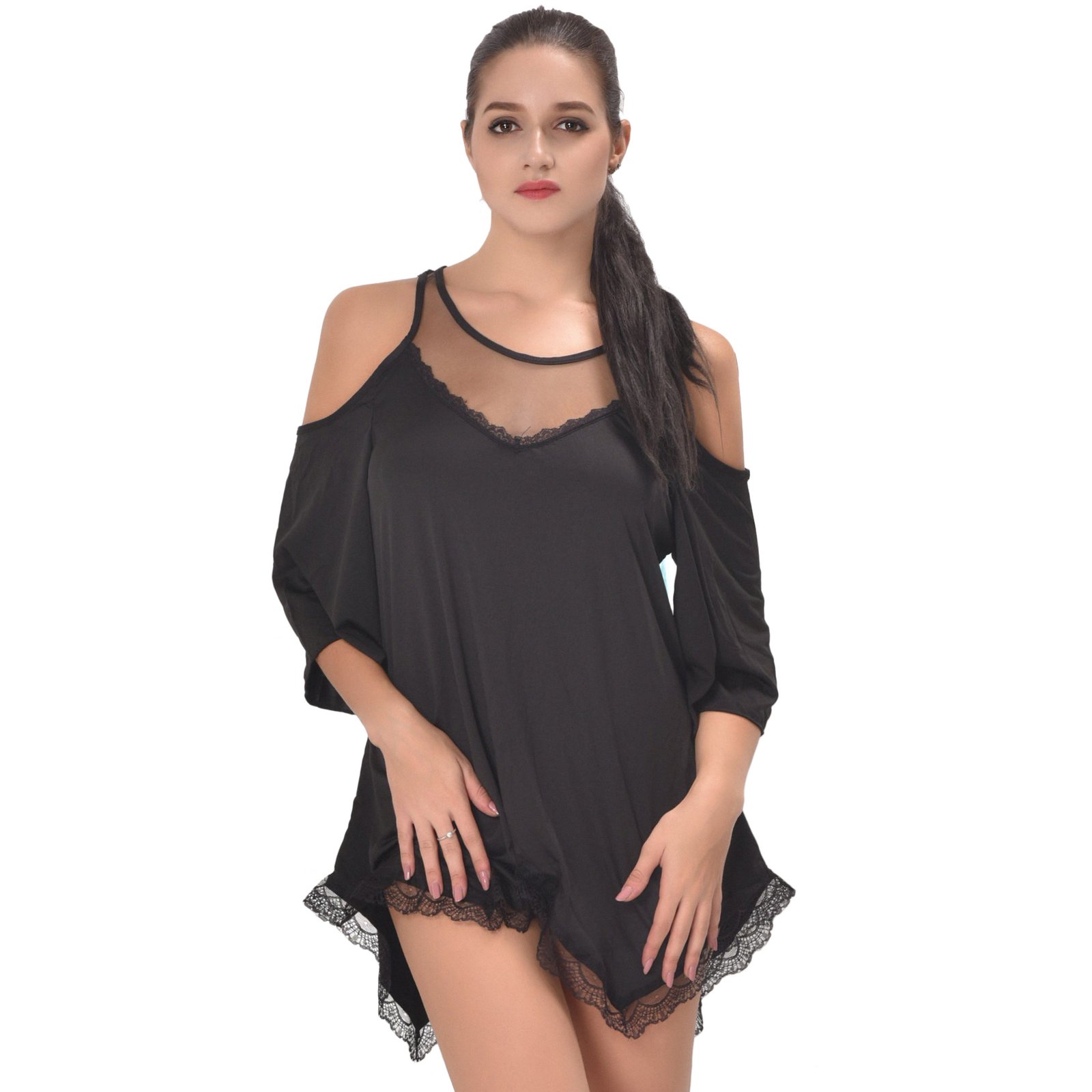 Cover Ups Babydoll for women-18190 1 Cover Ups Babydoll for women-18190