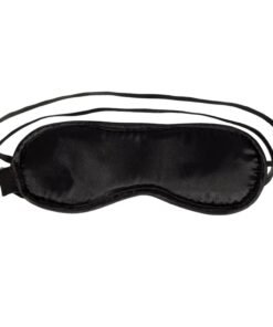 Sultry Satin Blindfold for Couples