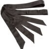 Sultry Satin Bondage Bed Restraint Kit 14 - BDSM BR 01002 BK 3