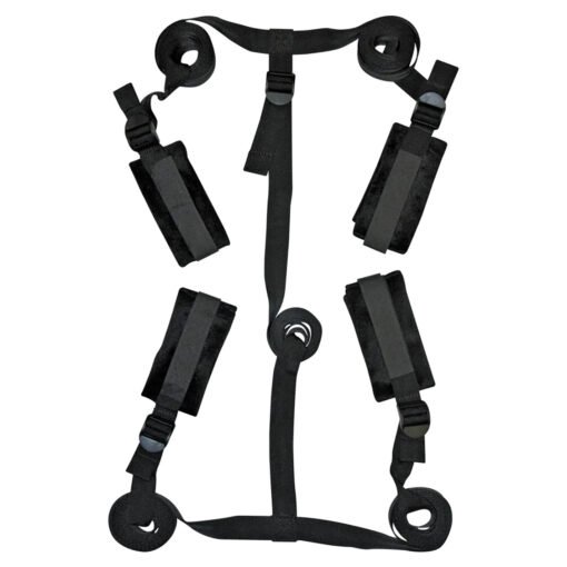 Bed Restraint Kit for Bondage Lovers - Image 19