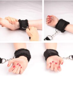 - BDSM BR 01008 BK 2