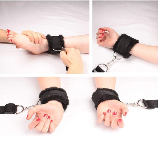 Bed Restraint Kit for Bondage Lovers - Image 4