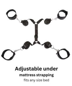 - BDSM BR 01008 BK 3