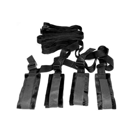 Bed Restraint Kit for Bondage Lovers - Image 7