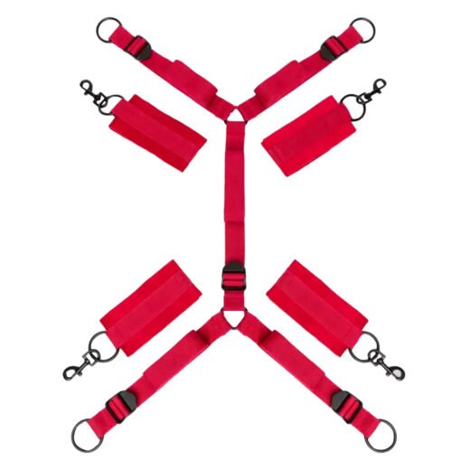 Bed Restraint Kit for Bondage Lovers - Image 21