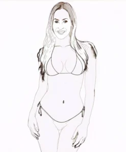 Women's Mini Bikini Set