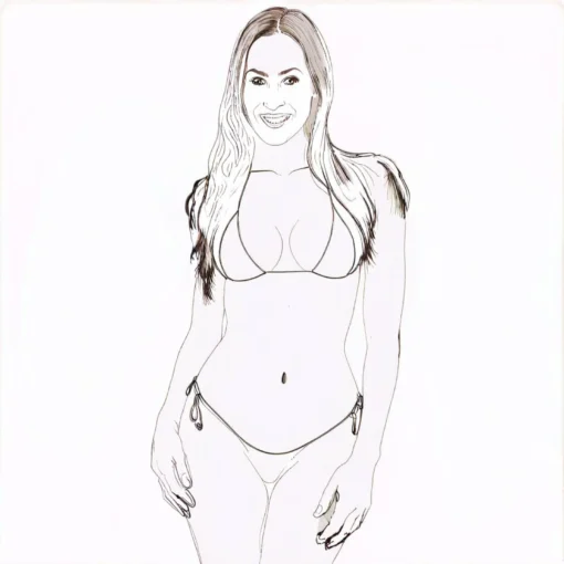 Women's Mini Bikini Set
