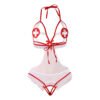 Doctor and Nurse Costumes for Women - 00751 10 - EC 00751 WH RD 10