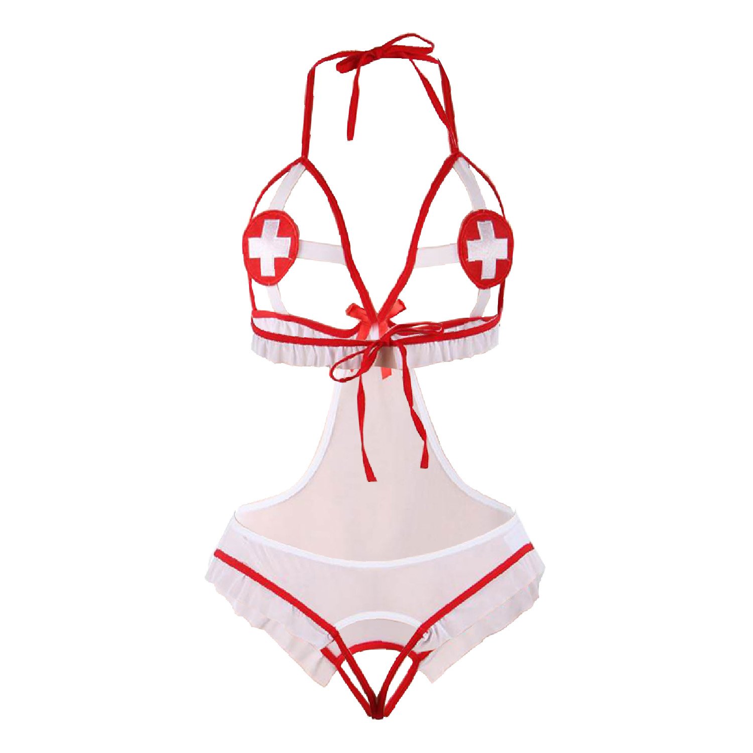 Doctor and Nurse Costumes for Women - 00751 2 Doctor and Nurse Costumes for Women - 00751 - Image 2