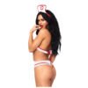 Doctor and Nurse Costumes for Women - 00751 12 - EC 00751 WH RD 2