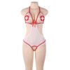 Doctor and Nurse Costumes for Women - 00751 15 - EC 00751 WH RD 7