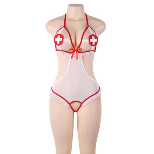 Doctor and Nurse Costumes for Women - 00751 - Image 7