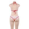 Doctor and Nurse Costumes for Women - 00751 16 - EC 00751 WH RD 8