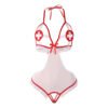 Doctor and Nurse Costumes for Women - 00751 17 - EC 00751 WH RD 9