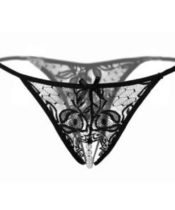 Women's Crotchless Erotic Panty