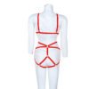 Strappy Bondage Lingerie 25 - HL 61080 RD 6